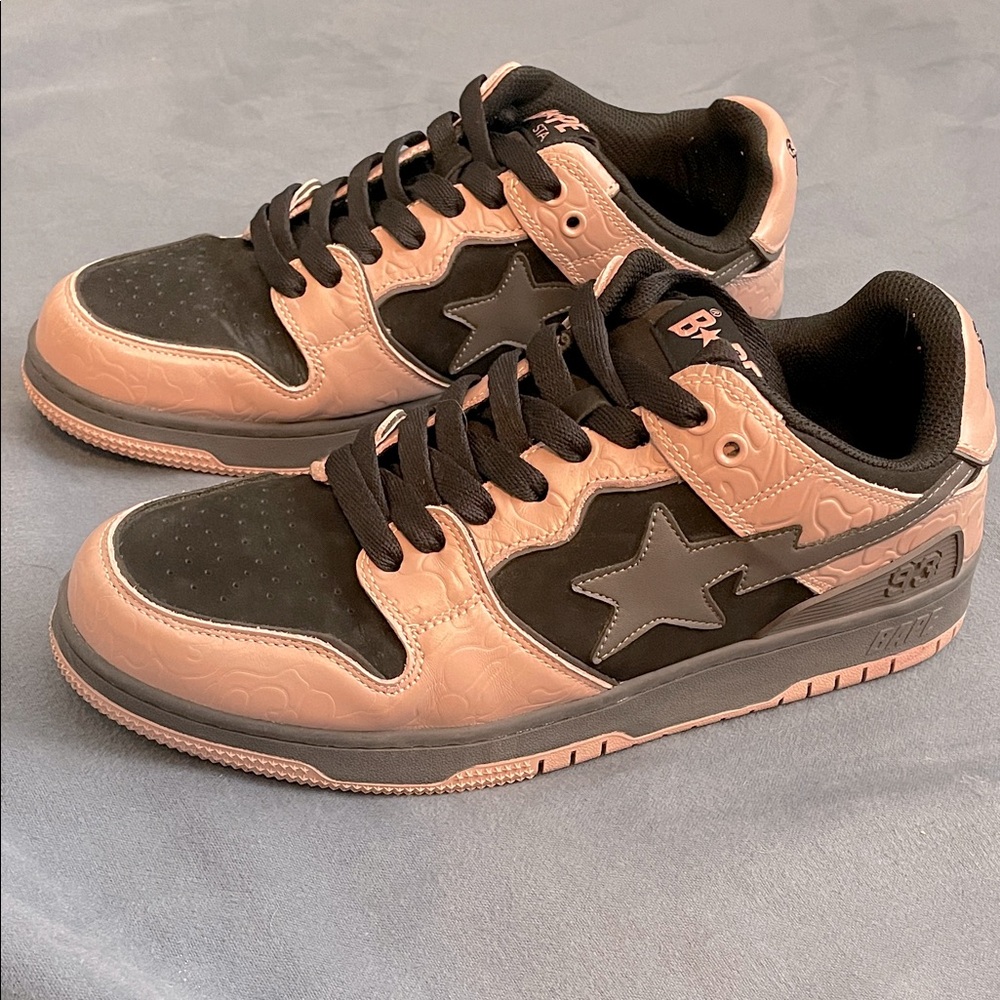 Bape Sk8 Sta shoes